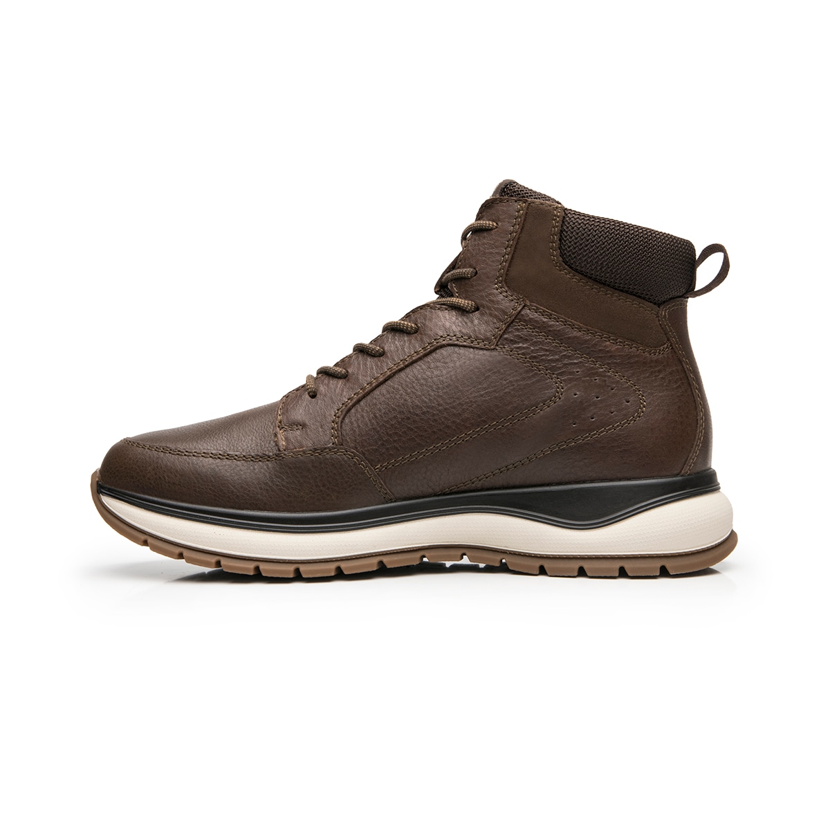Botín Outdoor Flexi Country para Hombre Estilo 401016 Chocolate