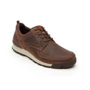 Sneaker Para Outdoor Flexi Country Con Suela Extra Ligera Para Hombre - Estilo 401101 Chocolate Sneaker Para Outdoor Flexi Country Con Suela Extra Ligera Para Hombre - Estilo 401101 Chocolate