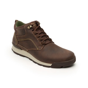 Bota Para Outdoor Flexi Country Con Suela Extra Ligera Para Hombre - Estilo 401103 Chocolate Bota Para Outdoor Flexi Country Con Suela Extra Ligera Para Hombre - Estilo 401103 Chocolate