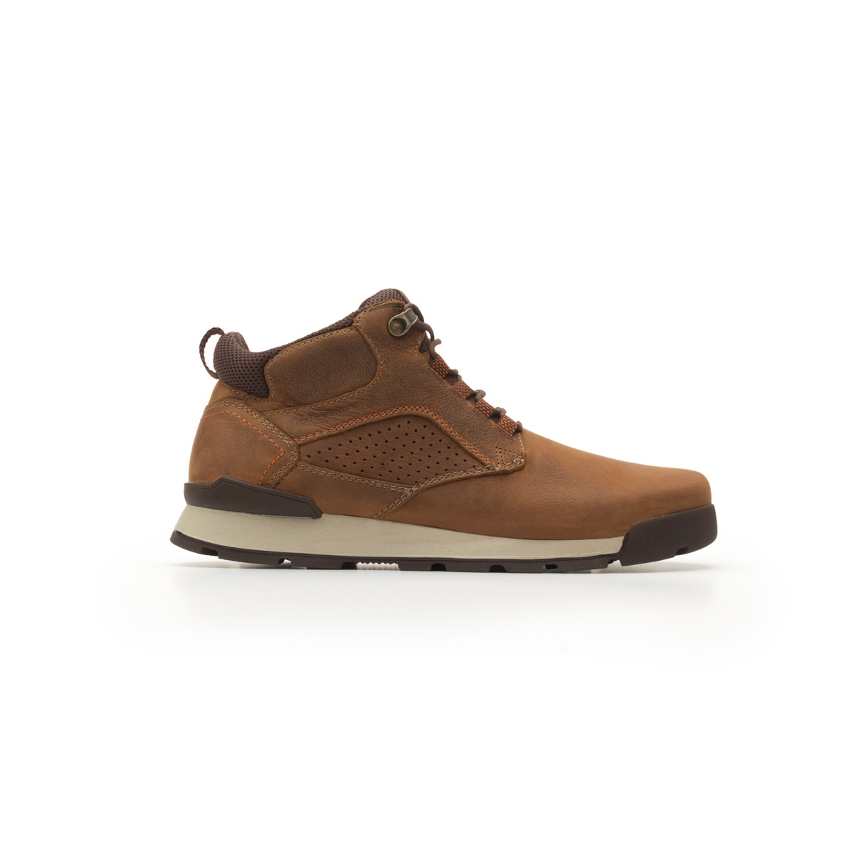 Bota Para Outdoor Flexi Country Con Suela Extra Ligera Para Hombre - Estilo 401103 Tan