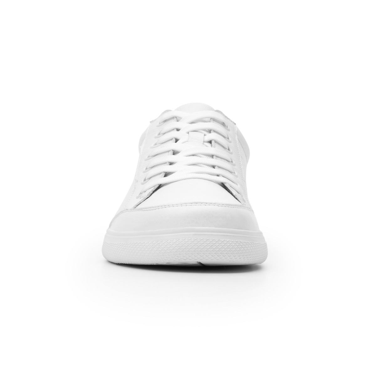 Sneaker Universitario Flexi Con Suela Extra Ligera Para Hombre - Estilo 401201 Blanco