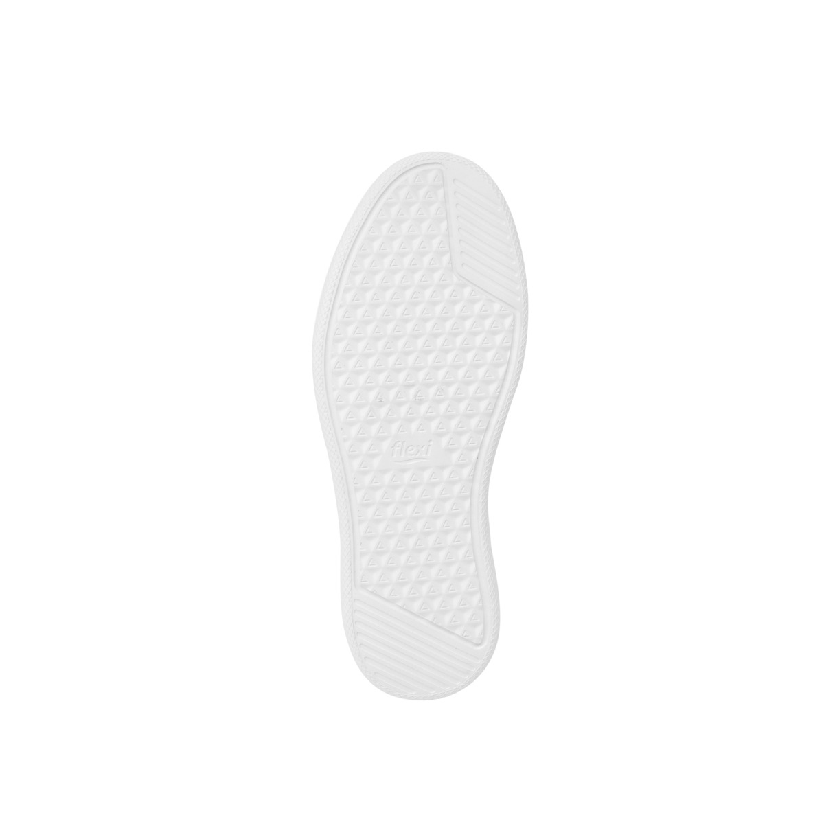 Sneaker Casual Sport Flexi Con Suela Extra Ligera Para Hombre - Estilo 401201 Negro