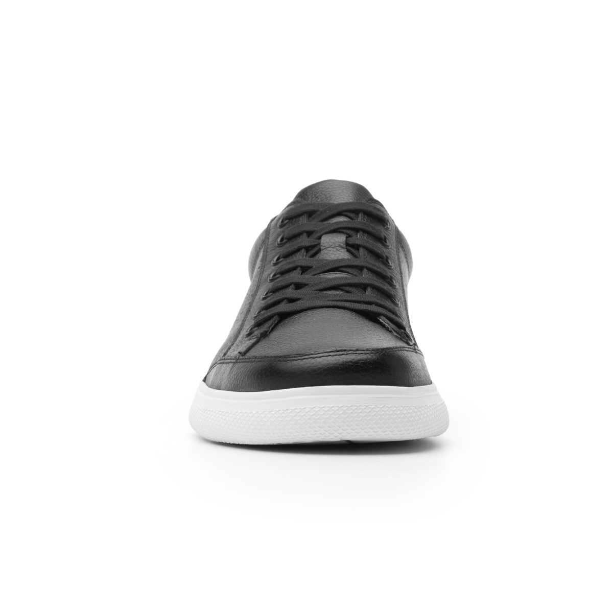 Sneaker Casual Sport Flexi Con Suela Extra Ligera Para Hombre - Estilo 401201 Negro