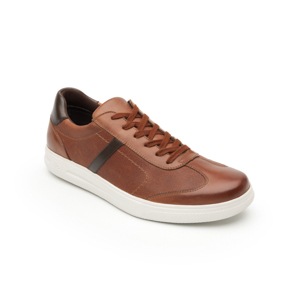 Sneaker Casual Sport Flexi Con Suela Extra Ligera Para Hombre - Estilo 401203 Tan Sneaker Casual Sport Flexi Con Suela Extra Ligera Para Hombre - Estilo 401203 Tan