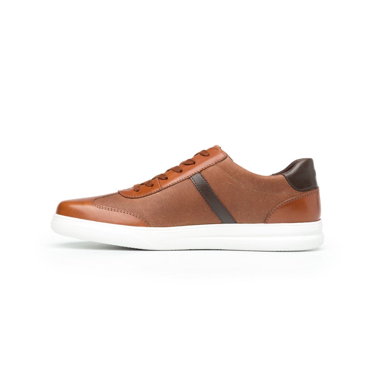 Sneaker Casual Sport Flexi Con Suela Extra Ligera Para Hombre - Estilo 401203 Tan