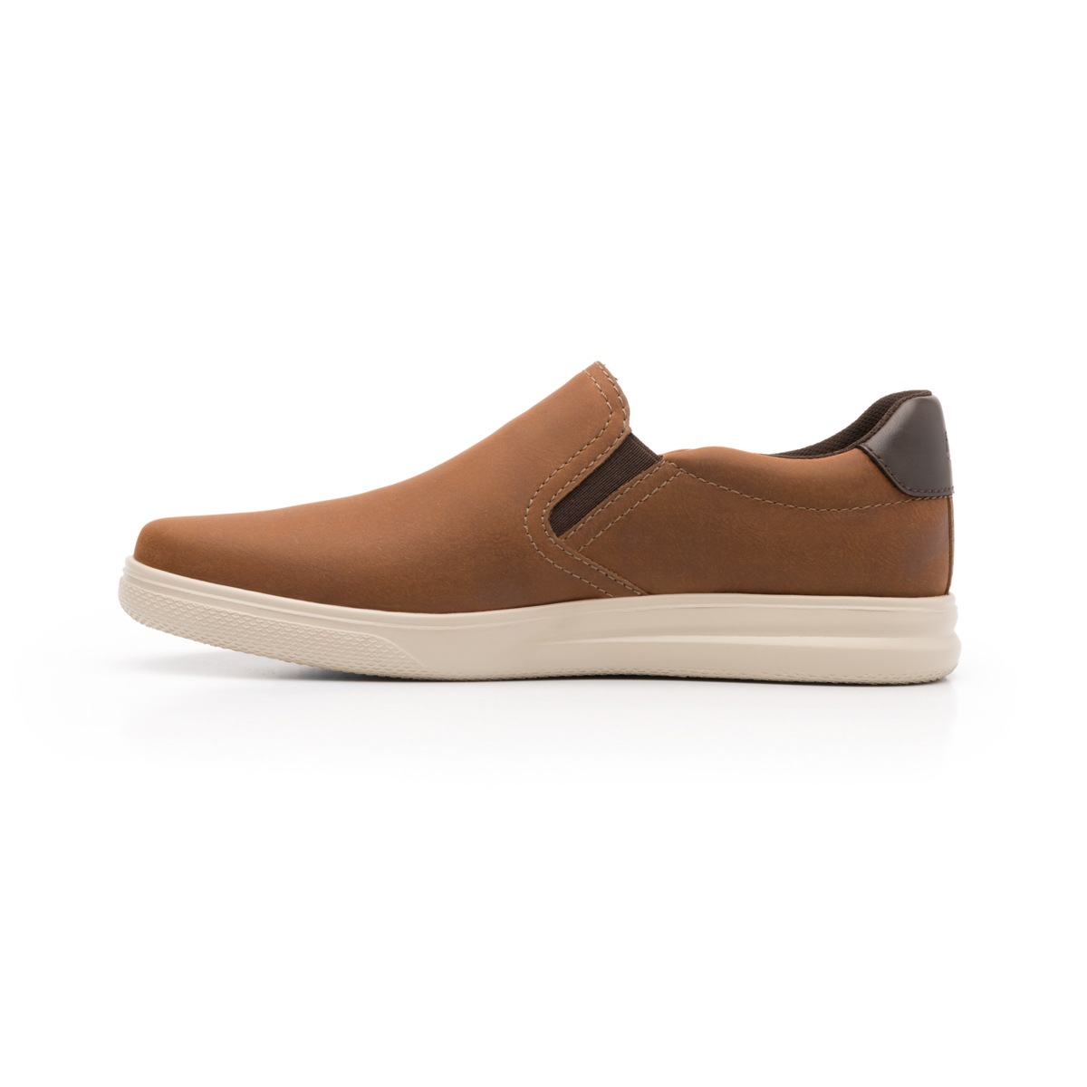 Sneaker Casual Sport Flexi Con Suela Extra Ligera Para Hombre - Estilo 401204 Honey