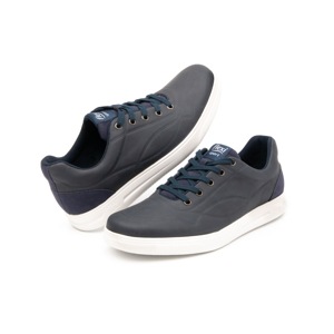 Sneaker Casual Sport Flexi Con Suela Extra Ligera Para Hombre - Estilo 401206 Azul Sneaker Casual Sport Flexi Con Suela Extra Ligera Para Hombre - Estilo 401206 Azul