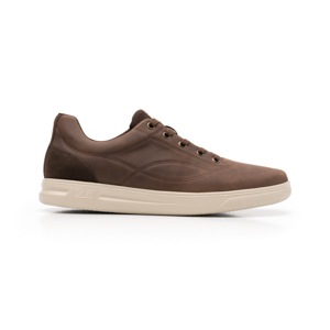 Sneaker Casual Sport Flexi Con Suela Extra Ligera Para Hombre - Estilo 401206 Moka Sneaker Casual Sport Flexi Con Suela Extra Ligera Para Hombre - Estilo 401206 Moka