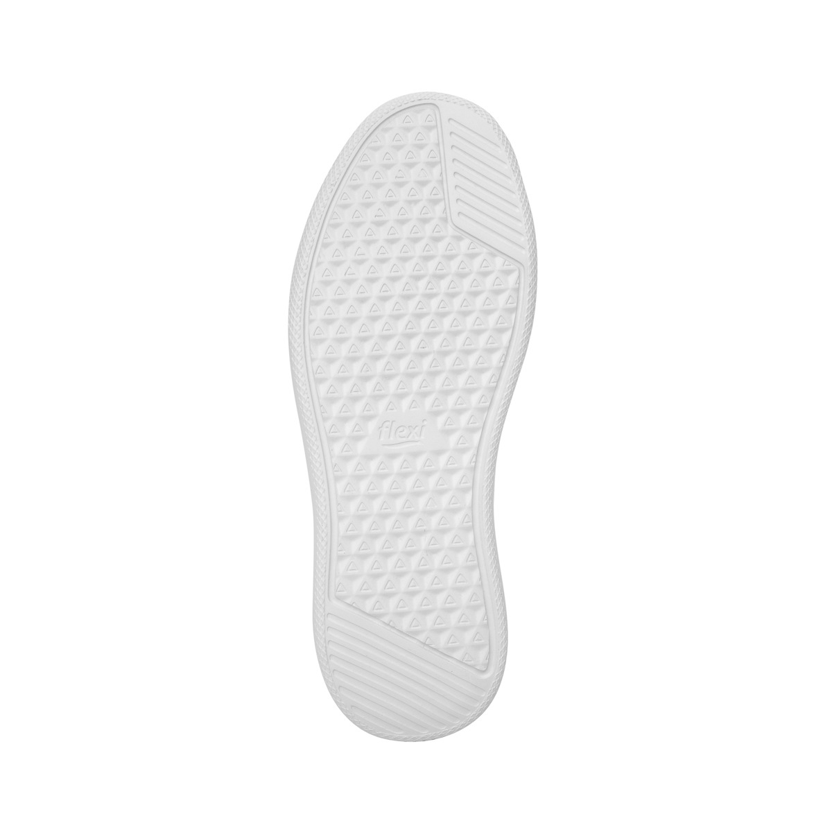 Sneaker Urbano Grabado Flexi para Hombre con Suela Extraligera Estilo 401206 Negro