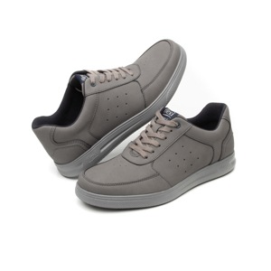 Sneaker Urbano Flexi para Hombre con Suela Extra Ligera Estilo 401209 Gris Sneaker Urbano Flexi para Hombre con Suela Extra Ligera Estilo 401209 Gris