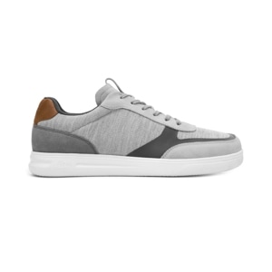 Sneaker Urbano Flexi para Hombre con Suela Extra Ligera Estilo 401213 Gris Sneaker Urbano Flexi para Hombre con Suela Extra Ligera Estilo 401213 Gris