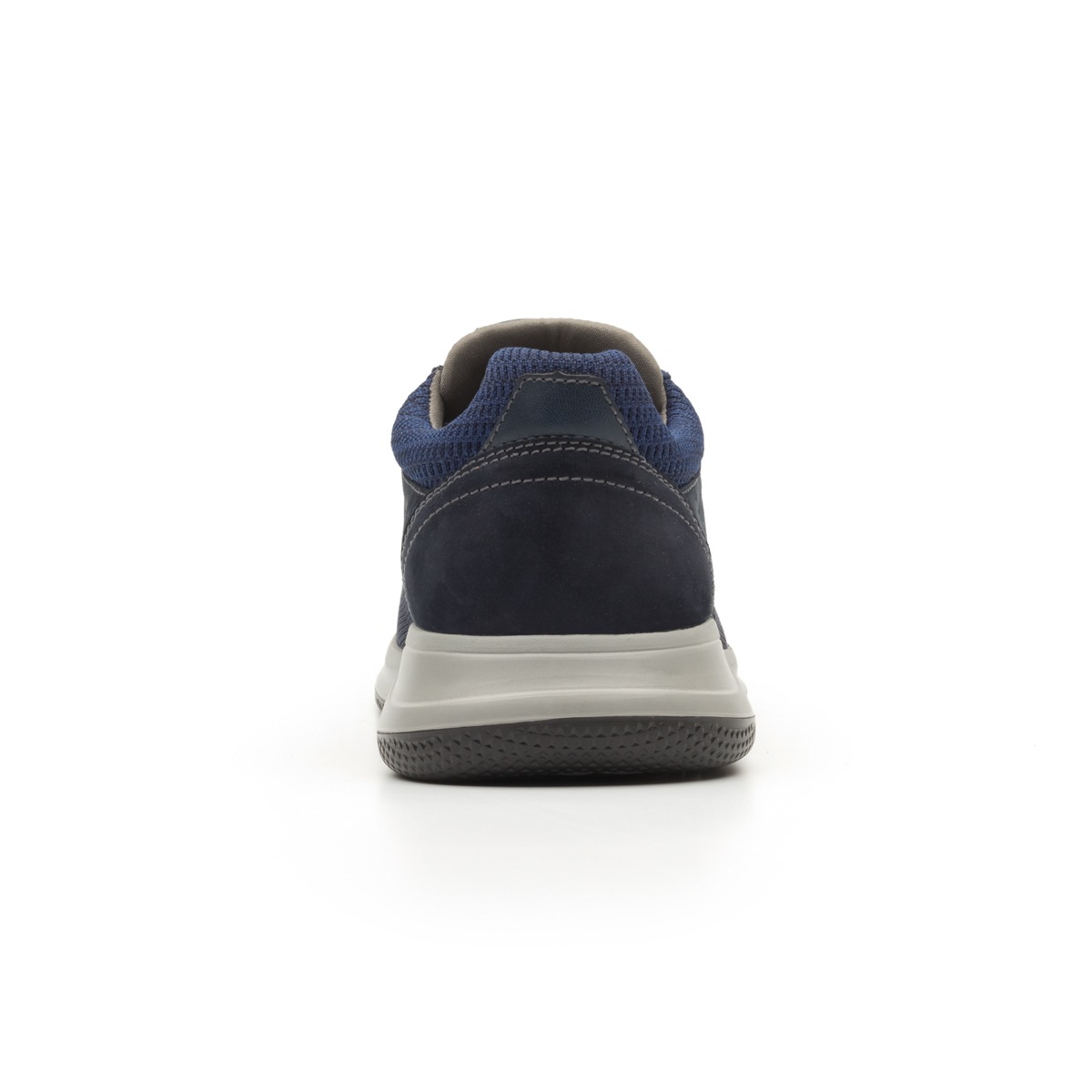 Sneaker Urbano Flexi De Material Tejido Para Hombre - Estilo 401502 Azul