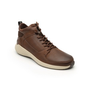 Bota Urbana Flexi De Piel Nubuck Para Hombre - Estilo 401604 Chocolate Bota Urbana Flexi De Piel Nubuck Para Hombre - Estilo 401604 Chocolate