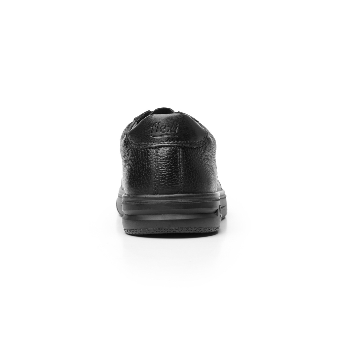 Zapato Casual Escolar Flexi De Estilo Tenis Para Niño - Estilo 401901 Negro