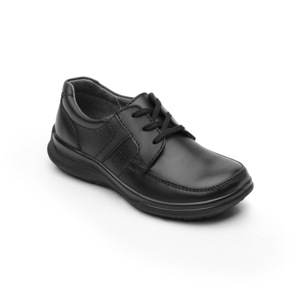 Zapato Casual Escolar Flexi De Punta Cuadrada Para Niño - Estilo 402101 Negro Zapato Casual Escolar Flexi De Punta Cuadrada Para Niño - Estilo 402101 Negro