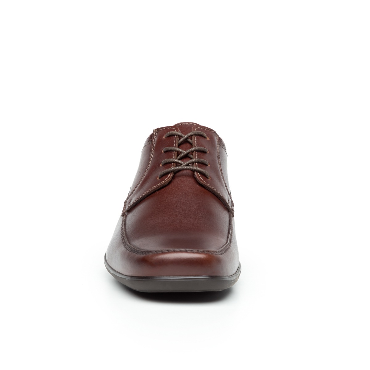 Zapato De Vestir Para Oficina Flexi De Punta Cuadrada Para Hombre - Estilo 402205 Oporto