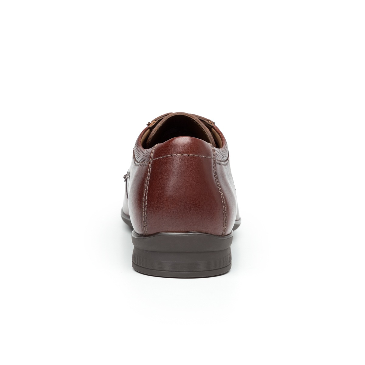 Zapato De Vestir Para Oficina Flexi De Punta Cuadrada Para Hombre - Estilo 402205 Oporto