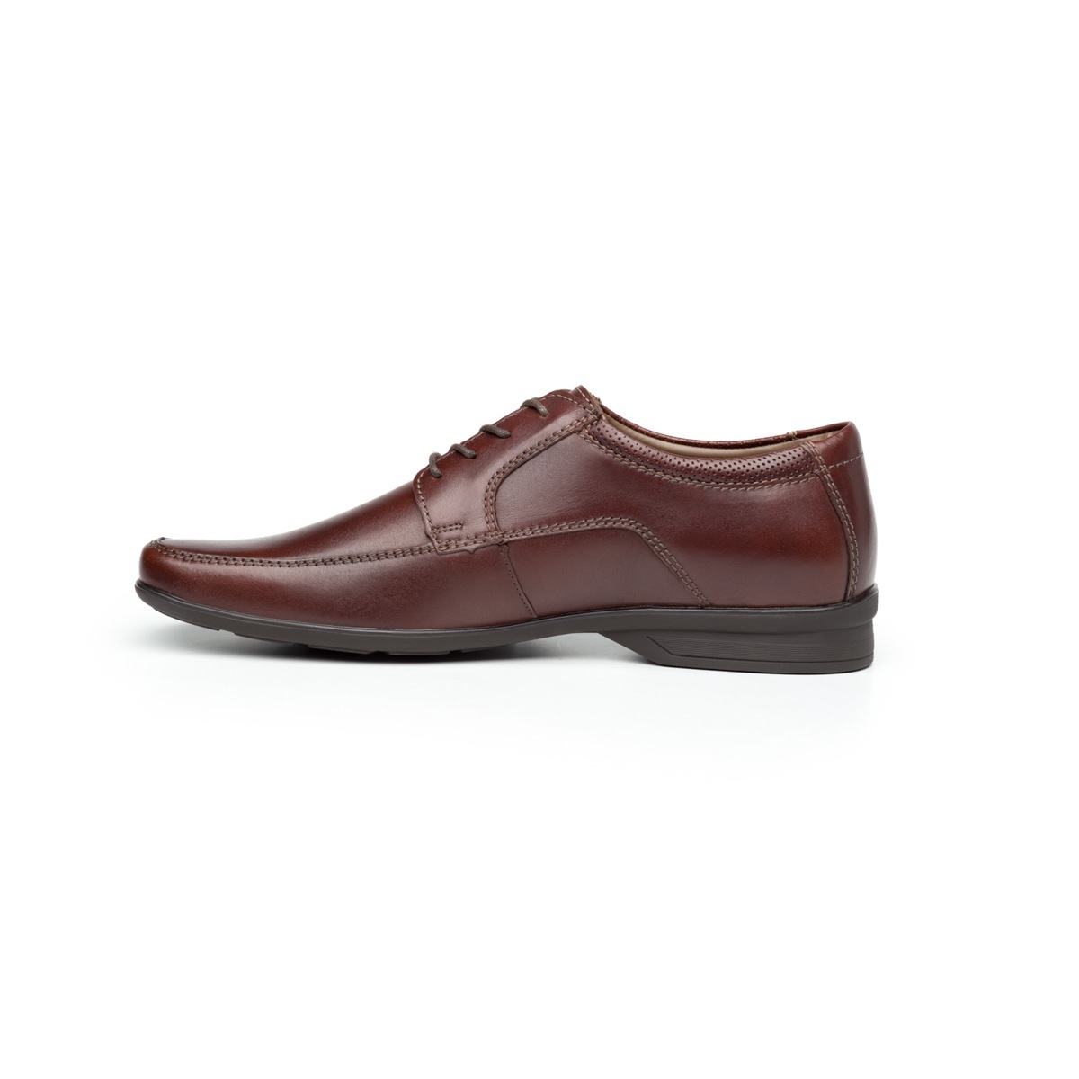 Zapato De Vestir Para Oficina Flexi De Punta Cuadrada Para Hombre - Estilo 402205 Oporto