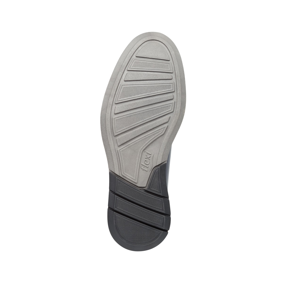 Zapato Casual Urbano Flexi De Tejido Para Hombre - Estilo 402403 Azul