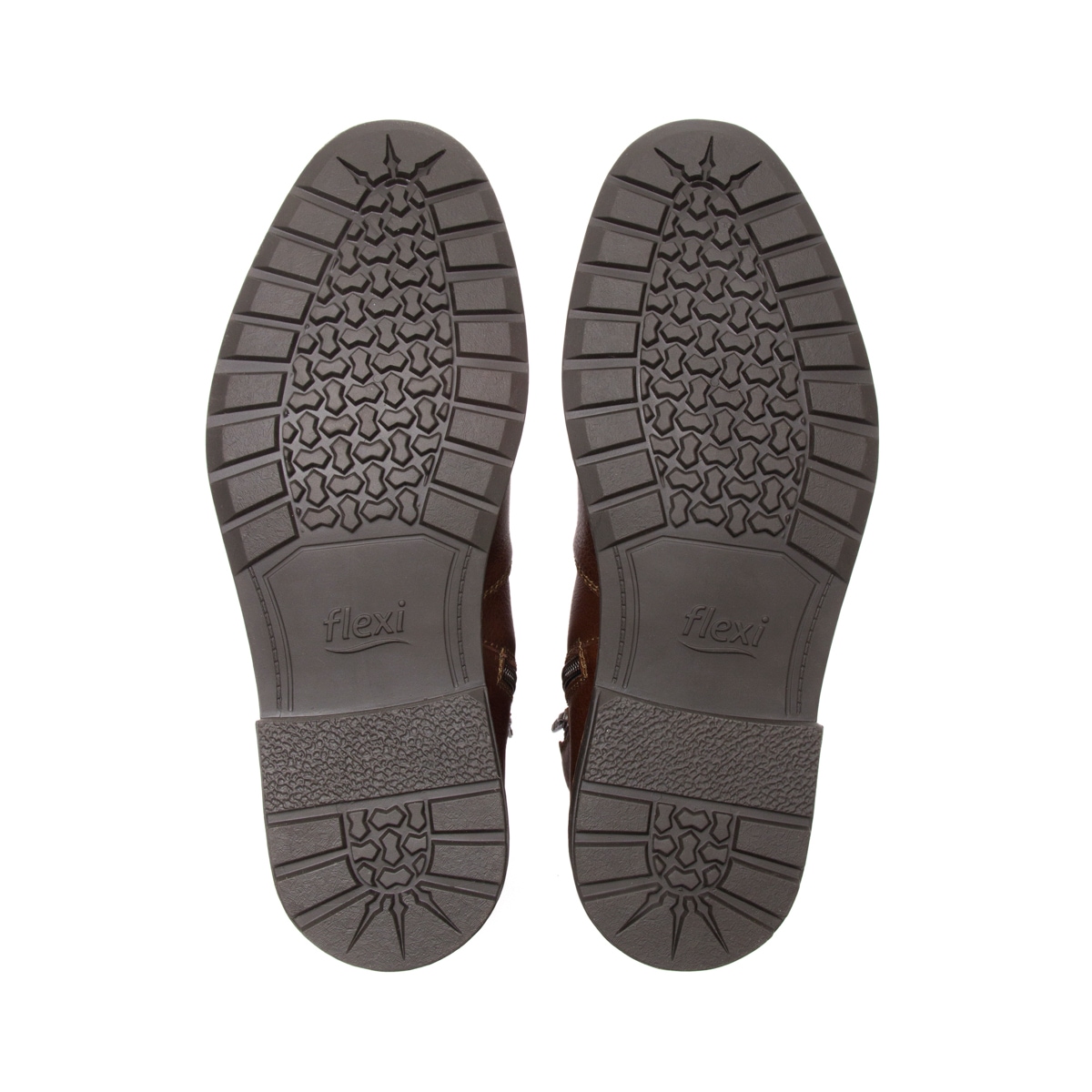 Botín Vaquero Flexi para Hombre con Cierre Interno Estilo 402521 Shedron