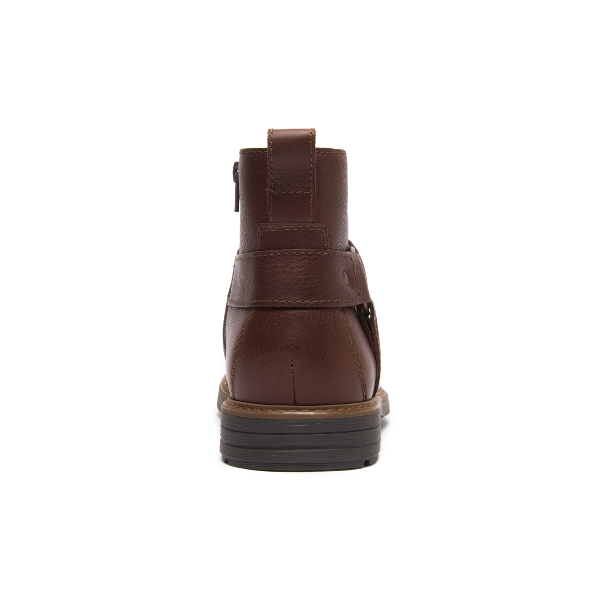Botín Vaquero Flexi para Hombre con Cierre Interno Estilo 402521 Shedron