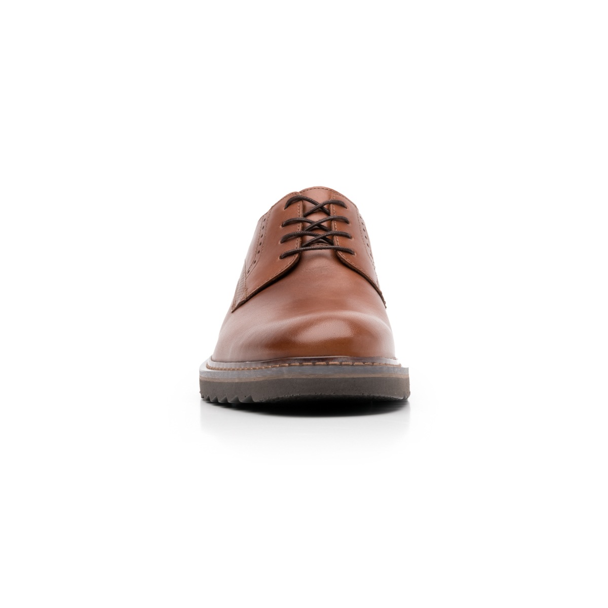 Zapato Casual Urbano Flexi Con Suela Tricolor Para Hombre - Estilo 402701 Tan
