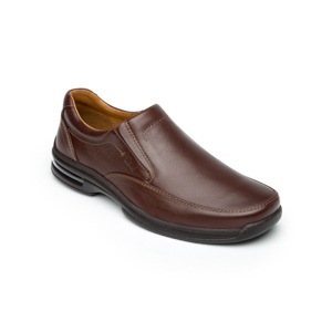 Mocasín Para Oficina Flexi Con Cápsula De Aire Para Hombre - Estilo 402802 Oporto Mocasín Para Oficina Flexi Con Cápsula De Aire Para Hombre - Estilo 402802 Oporto
