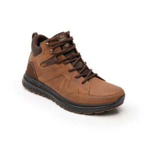 Botín Outdoor Flexi Country para Hombre con Agujeta Reforzada Estilo 403007 Tan Botín Outdoor Flexi Country para Hombre con Agujeta Reforzada Estilo 403007 Tan