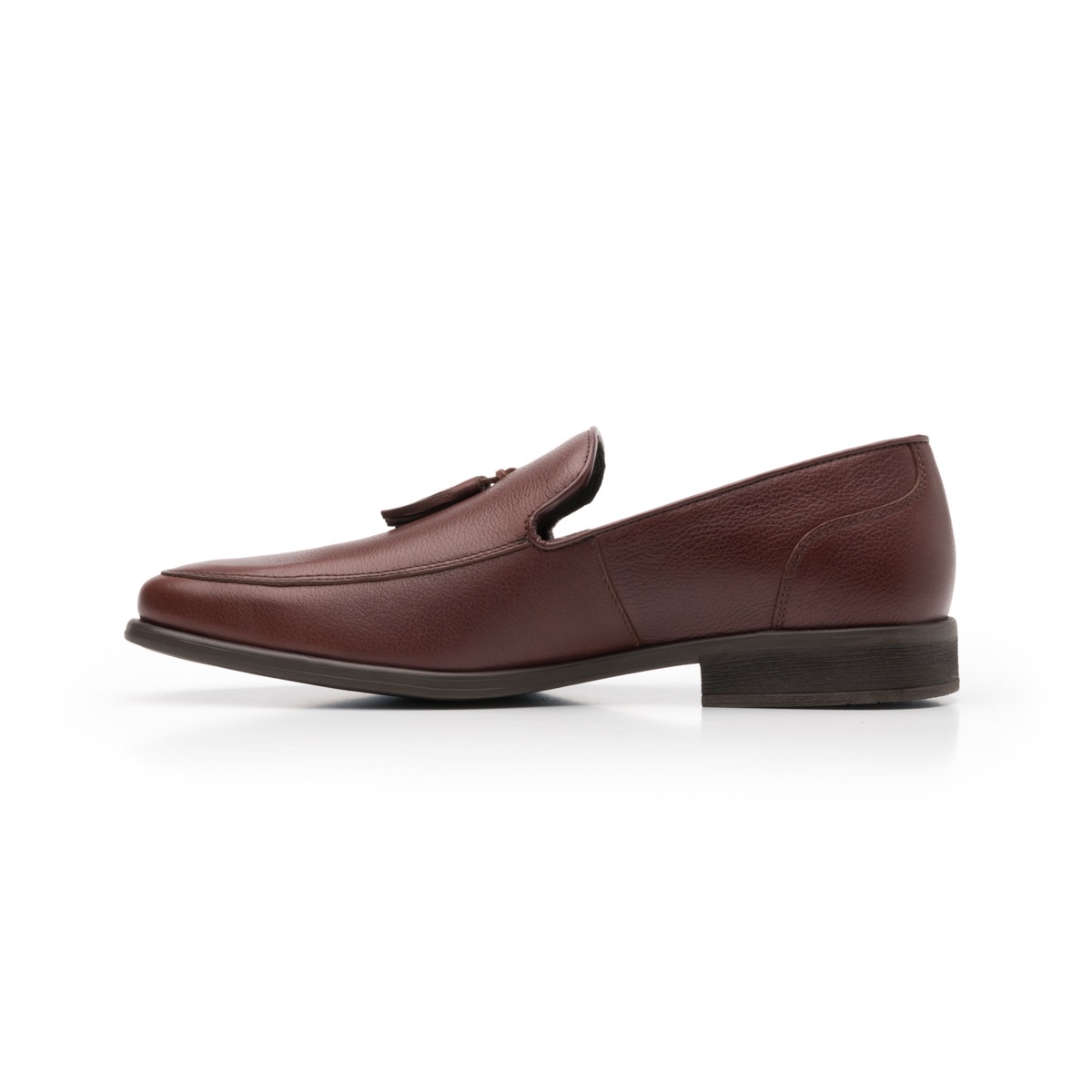 Mocasín De Vestir Flexi Con Motas Para Hombre - Estilo 403303 Oporto