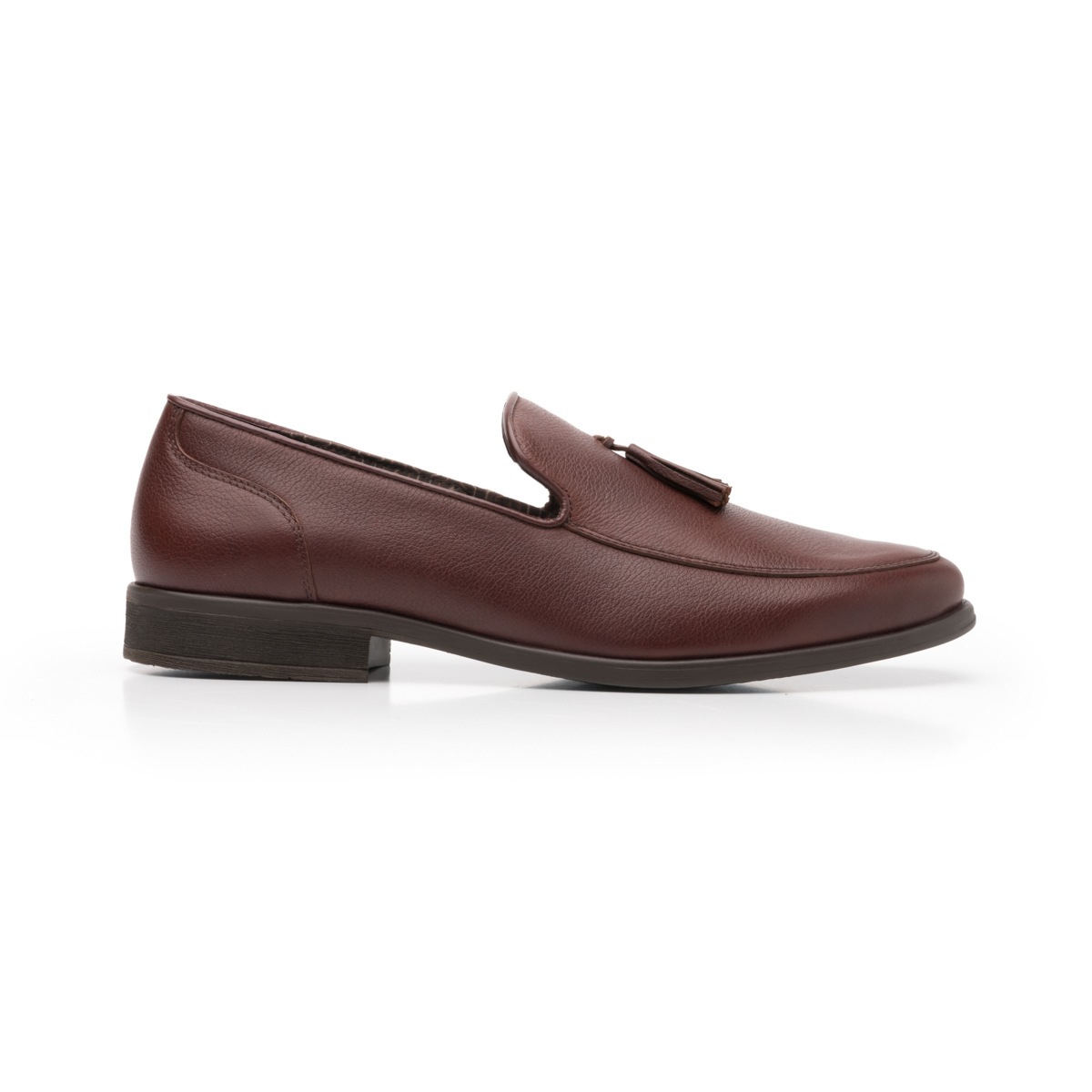 Mocasín De Vestir Flexi Con Motas Para Hombre - Estilo 403303 Oporto