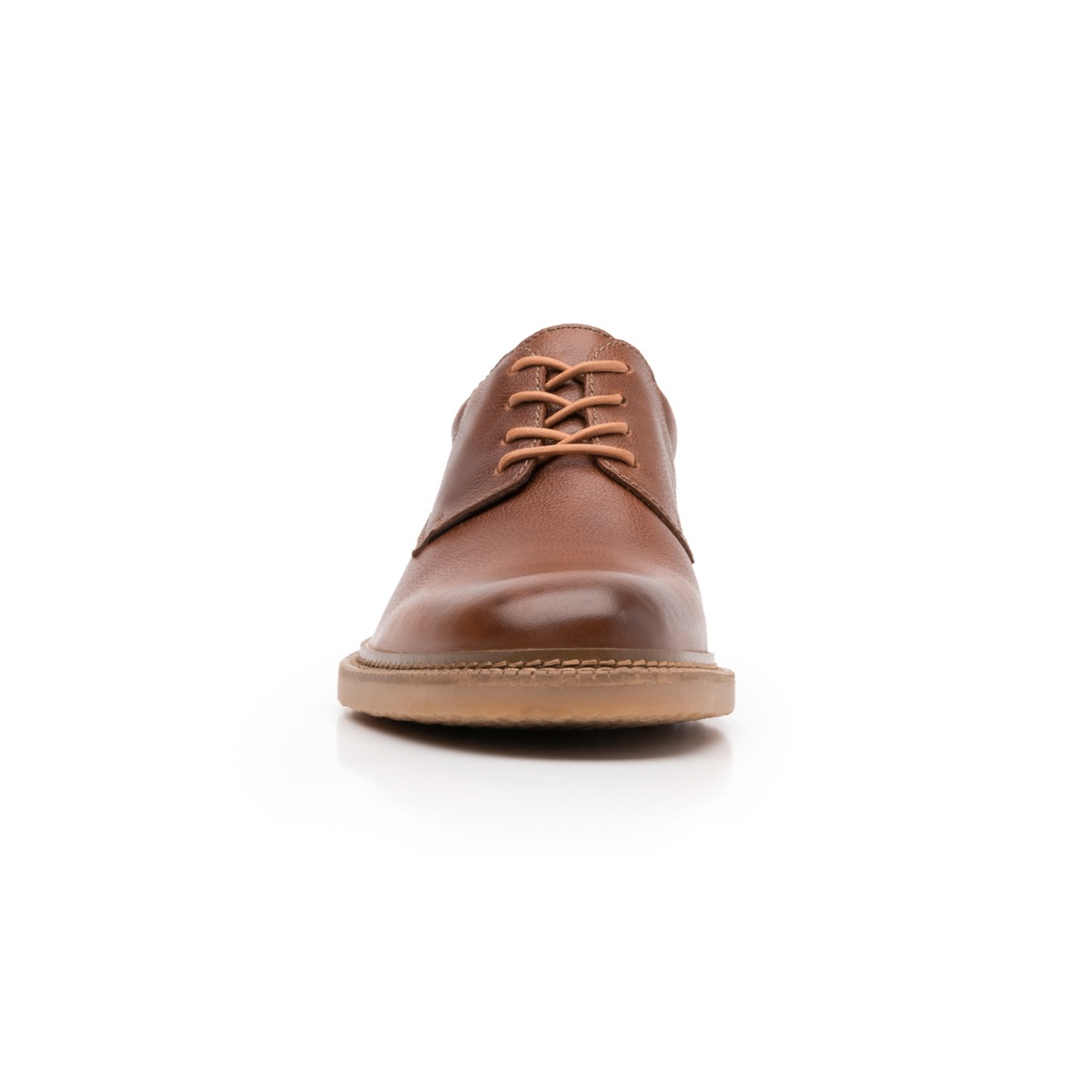 Zapato Casual Trendy Flexi Con Suela De Crepé Para Hombre - Estilo 403501 Tan