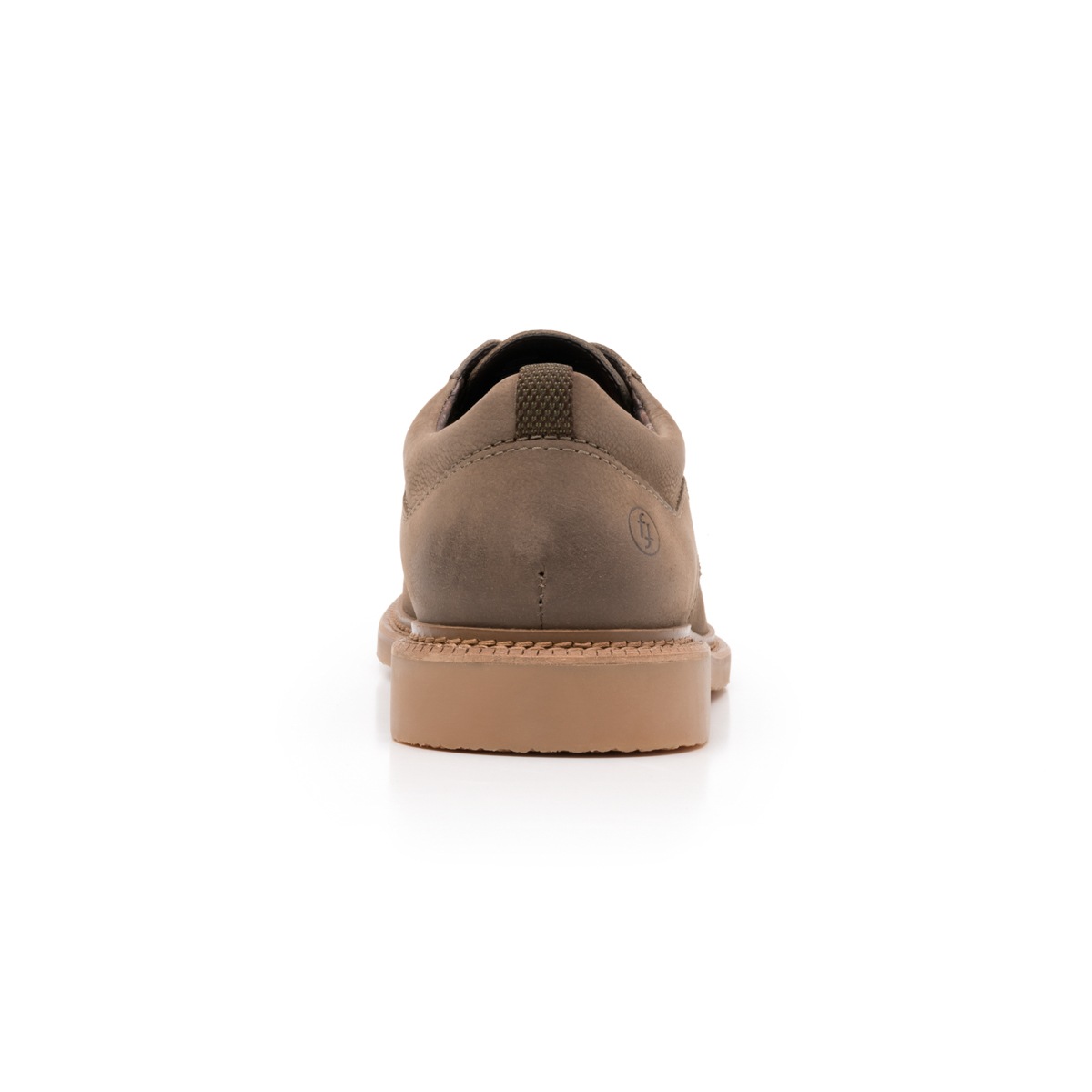 Zapato Casual Trendy Flexi Con Suela De Crepé Para Hombre - Estilo 403501 Taupe