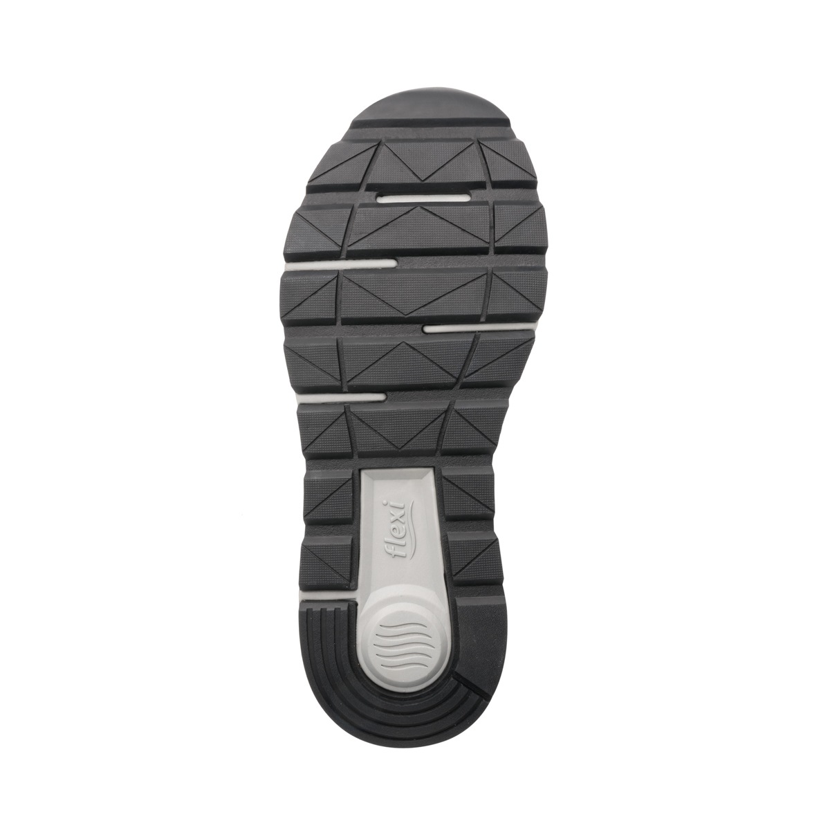 Sneaker Casual Sport Flexi Con Suela Extra Ligera Para Hombre - Estilo 403701 Azul