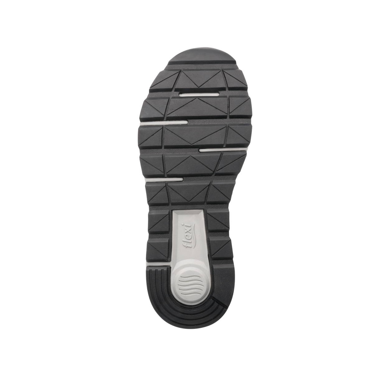 Sneaker Casual Sport Flexi Con Suela Extra Ligera Para Hombre - Estilo 403701 Azul