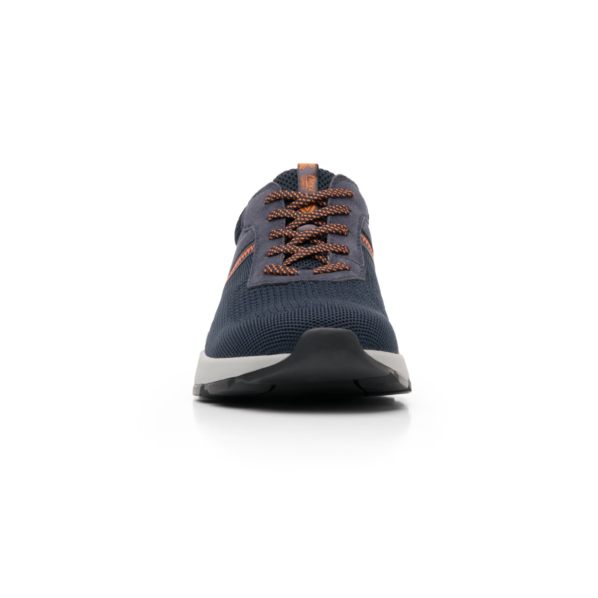 Sneaker Casual Sport Flexi Con Suela Extra Ligera Para Hombre - Estilo 403701 Azul
