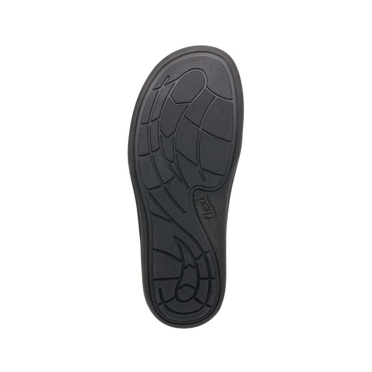 Sandalia De Playa Flexi Apta Para Agua Para Hombre - Estilo 404101 Azul