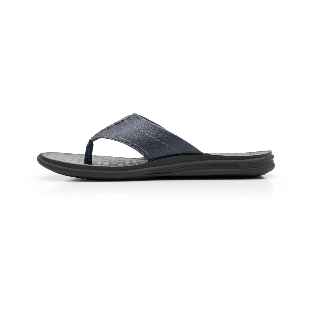 Sandalia De Playa Flexi Apta Para Agua Para Hombre - Estilo 404101 Azul