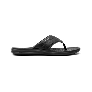 Sandalia Para Playa Flexi para Hombre con Suela Extraligera Estilo 404101 Negro