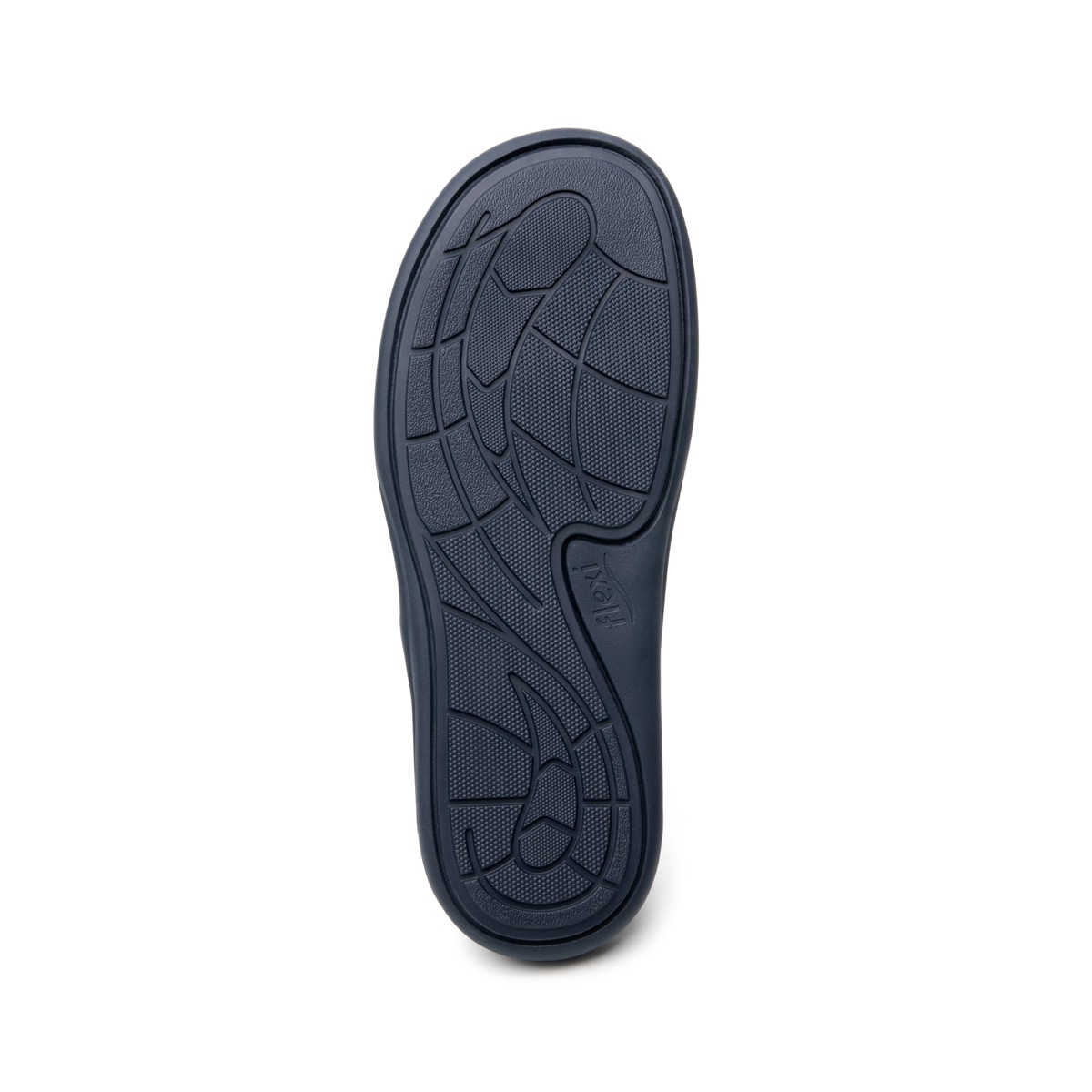 Sandalia Para Playa Flexi para Hombre con Suela Extraligera Estilo 404143 Azul