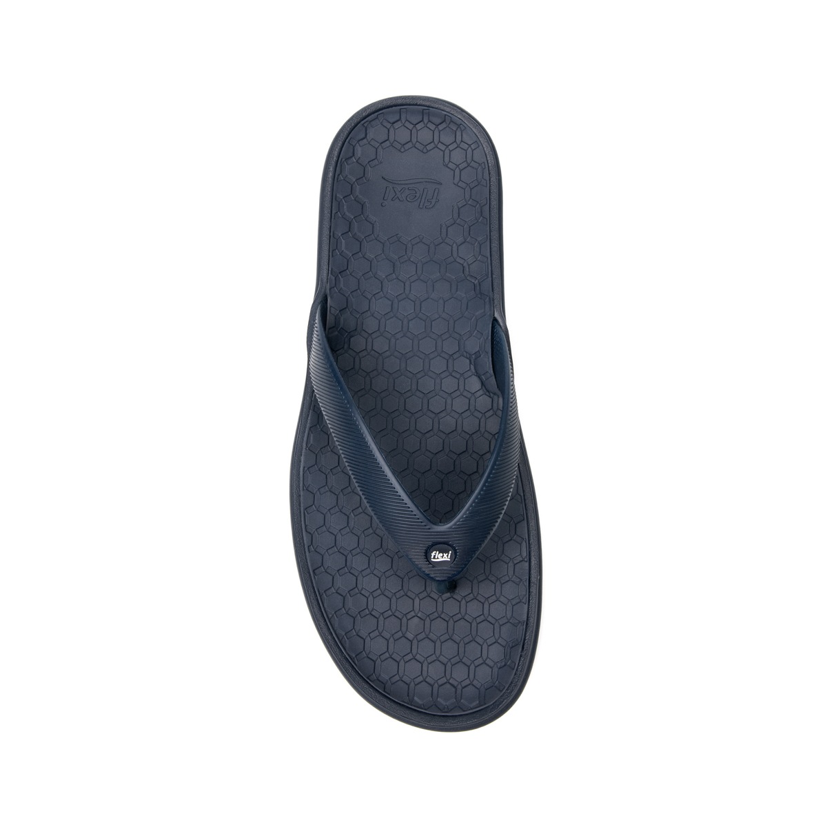 Sandalia Para Playa Flexi para Hombre con Suela Extraligera Estilo 404143 Azul