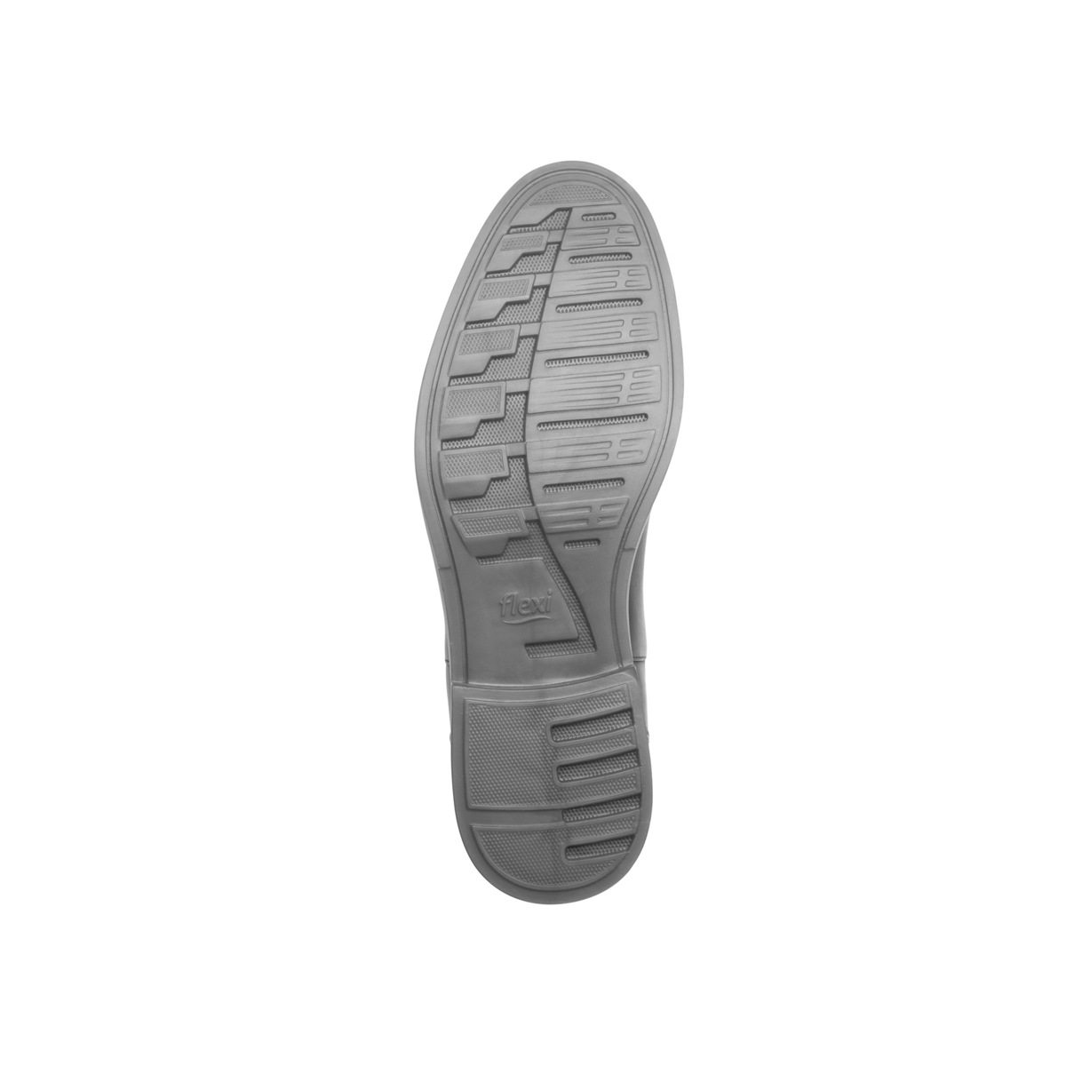 Botin Chelsey Flexi para Hombre con Elástico Estilo 404604 Negro