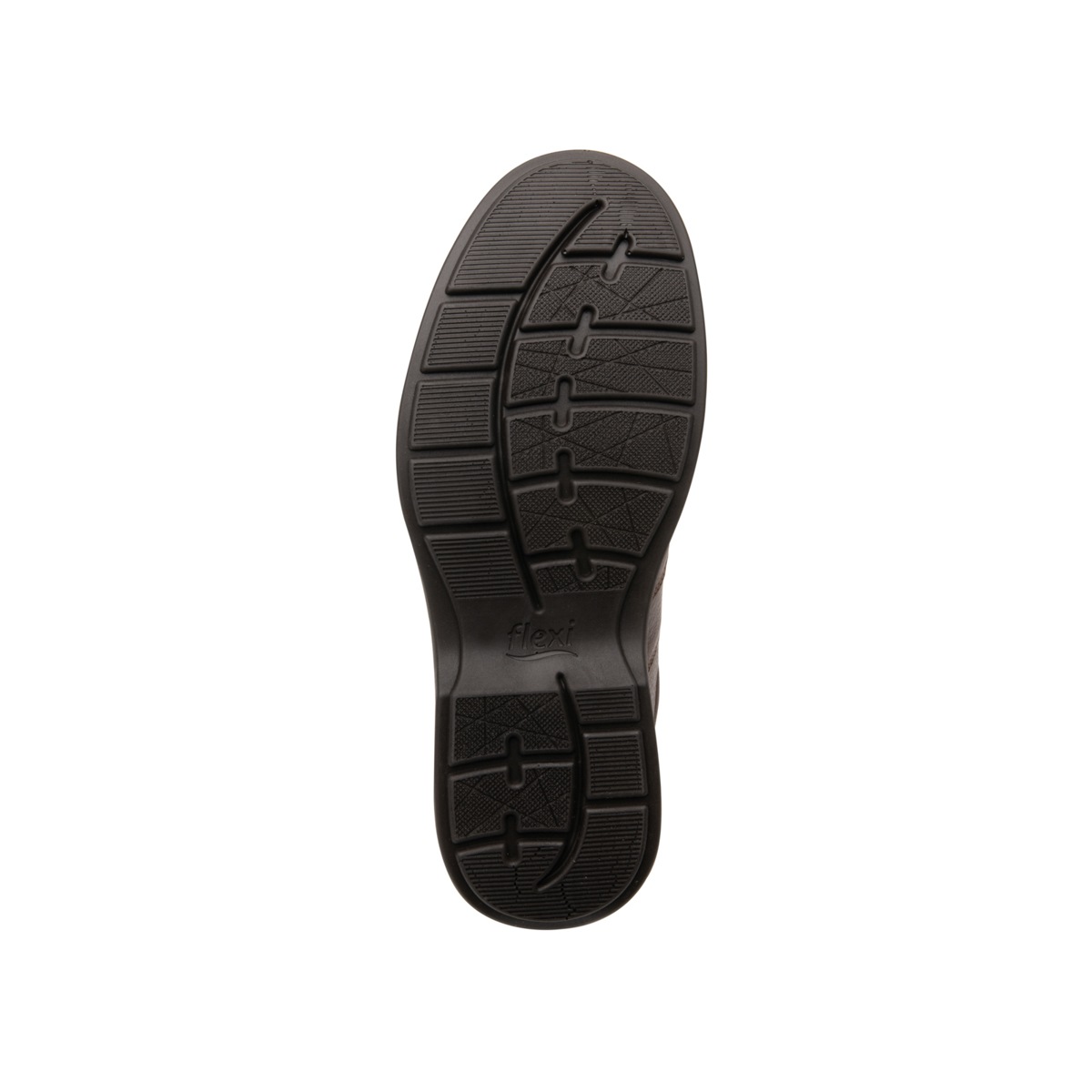 Zapato Choclo Flexi para Hombre con Sistema Walking Soft Estilo 404801 Oporto
