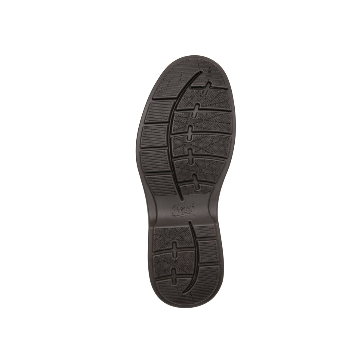 Mocasín De Semivestir Flexi para Hombre con Sistema Walking Soft Estilo 404802 Tan