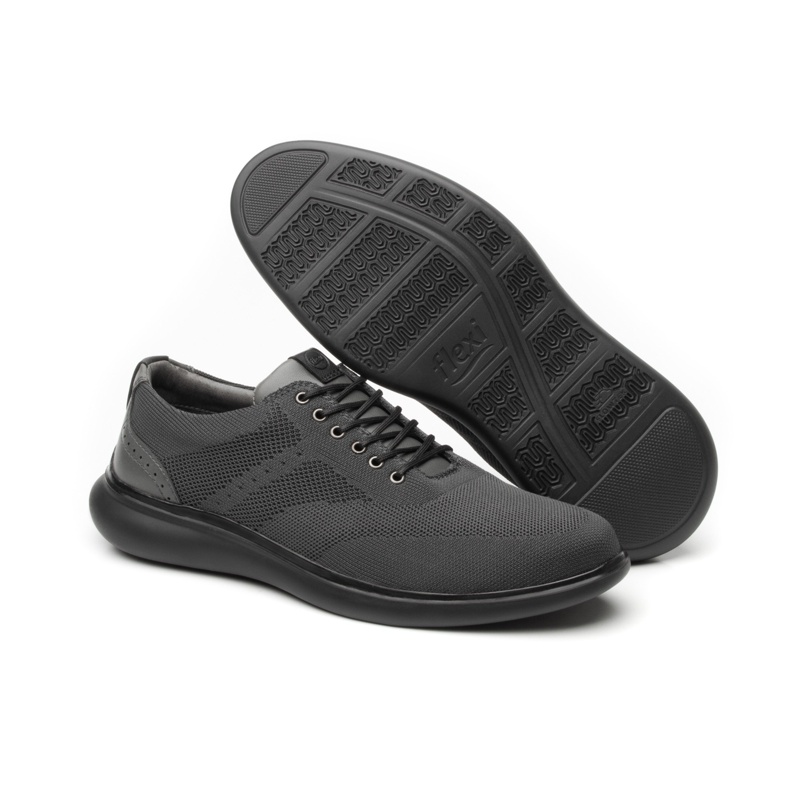 Zapato Oxford Flexi para Hombre con Sistema Flowtek Estilo 404904 Oxford