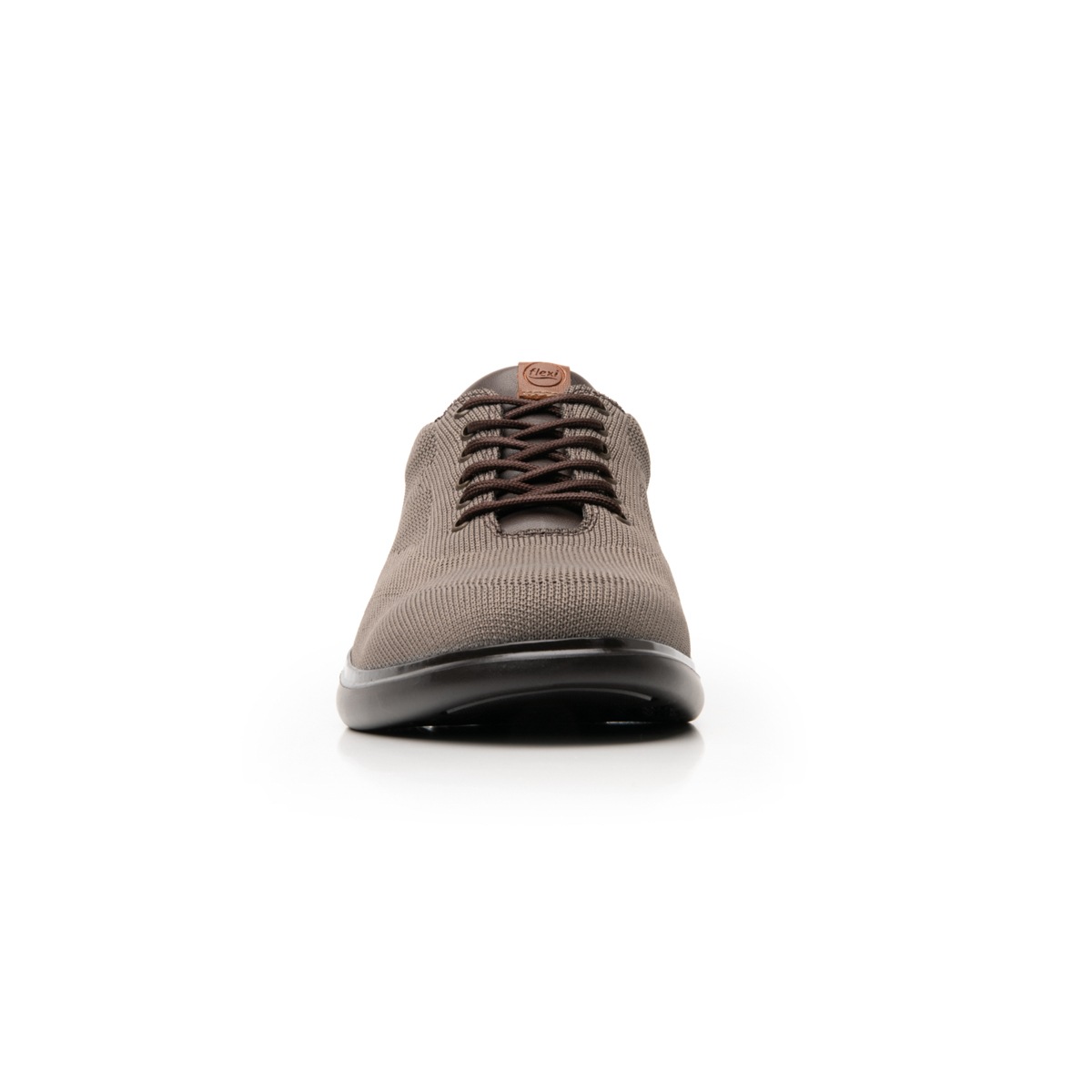 Zapato Oxford Flexi para Hombre con Sistema Flowtek Estilo 404904 Taupe
