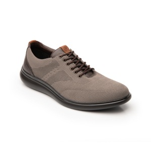 Zapato Oxford Flexi para Hombre con Sistema Flowtek Estilo 404904 Taupe Zapato Oxford Flexi para Hombre con Sistema Flowtek Estilo 404904 Taupe