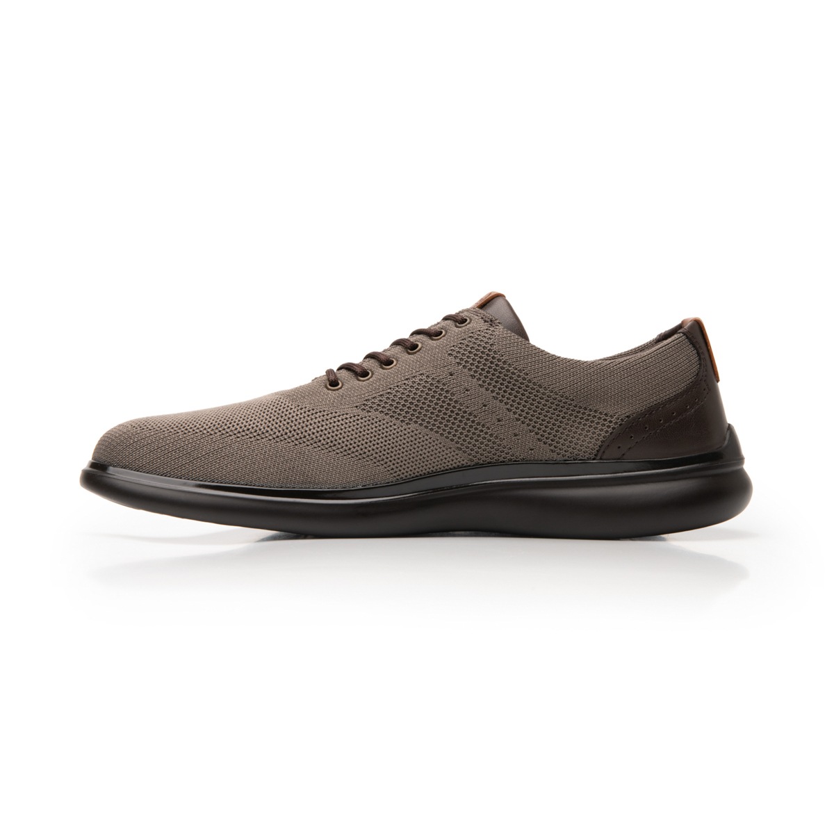 Zapato Oxford Flexi para Hombre con Sistema Flowtek Estilo 404904 Taupe
