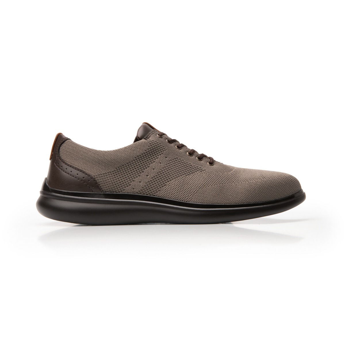 Zapato Oxford Flexi para Hombre con Sistema Flowtek Estilo 404904 Taupe