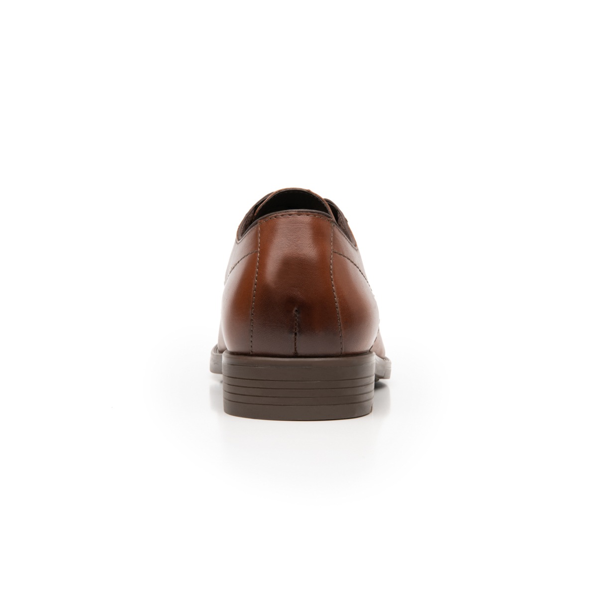 Zapato Bostoniano Flexi para Hombre con Agujetas Estilo 405801 Tan