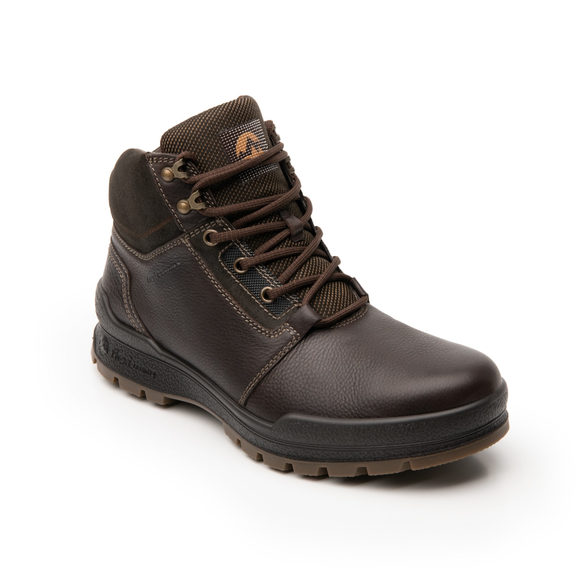 Botín Outdoor Flexi Country para Hombre con Sistema De Mejor Agarre Estilo 406001 Chocolate